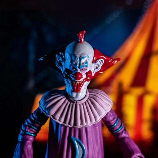 Killer Klowns From Outer Space Slim 8" Scale Figure (Scream Greats) (view 2)
