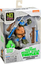 Leonardo Teenage Mutant Ninja Turtles 40th Anniversary Original Sketch 5-Inch Action Figure