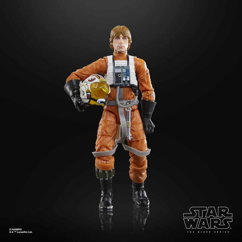 Star Wars The Black Series Luke Skywalker, additional view