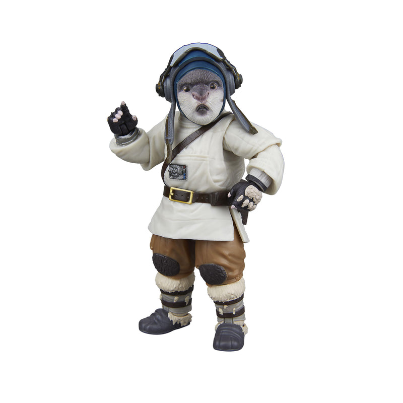 Star Wars Bazil Jedi Order Tracker The Acolyte Black Series