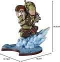 Thor Ragnarok Hulk Q Fig Max Diorama Figure - Image 7