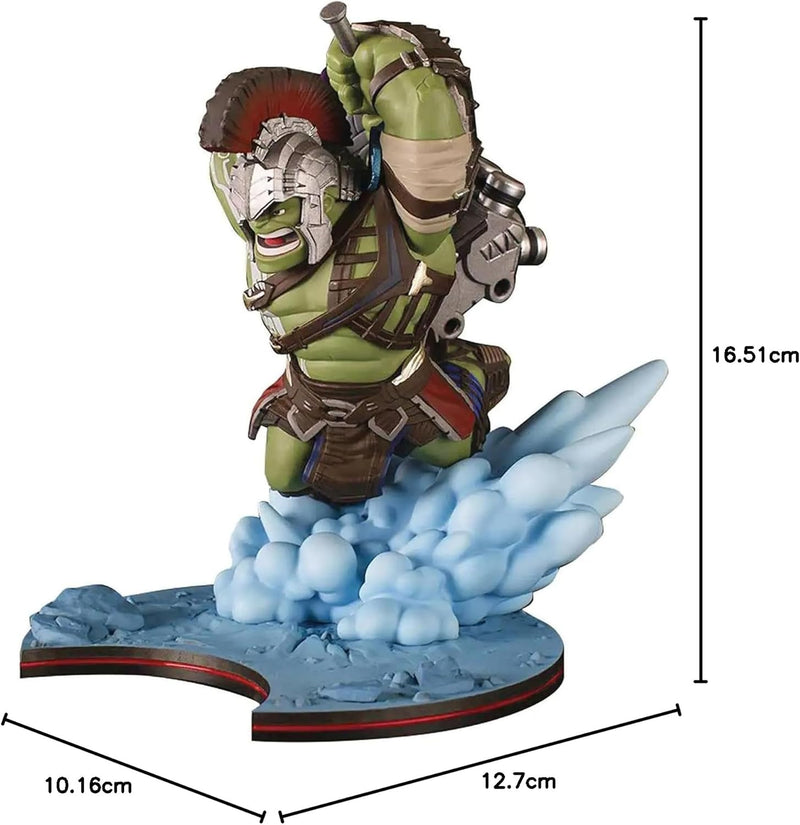 Thor Ragnarok Hulk Q Fig Max Diorama Figure - Image 7