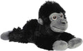 Gorilla Eco Nation Eco Softies 8 Inch Plush side angle