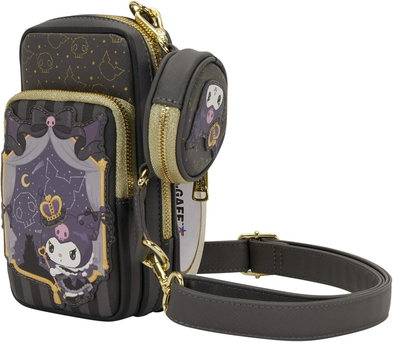 Loungefly - Sanrio Kuromi 20th Anniversary side angle