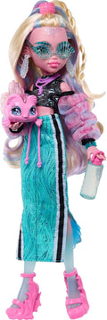 Monster High Lagoona Blue Doll - Image 3