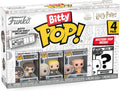 Funko Bitty Pop: Harry Potter Multipack Series 1 - Choose Your Toy!, close-up detail