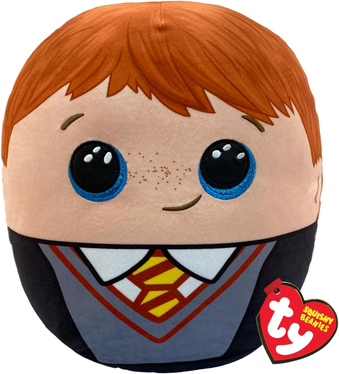 Ty Squishaboo Harry Potter Ron 10" Plush