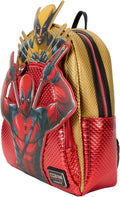 Loungefly - Marvel Deadpool & Wolverine Mini Backpack alternate view