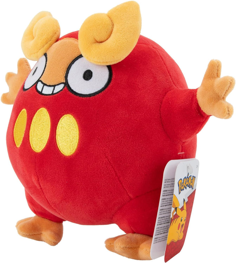 Pokemon 8" Darumaka Plush