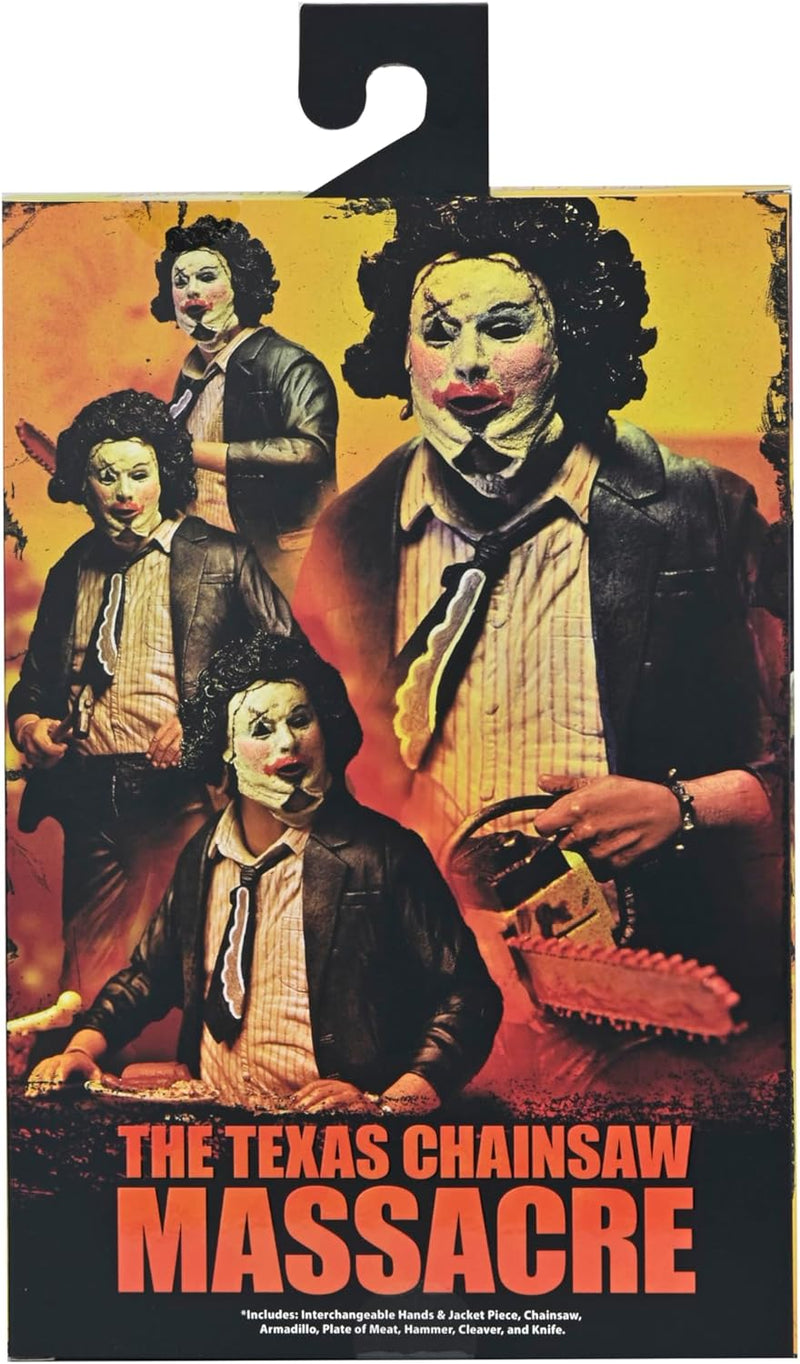 Texas Chainsaw Massacre 50th Anniversary Pretty Woman Leatherface Ultimate 7" Scale Action Figure (view 3)