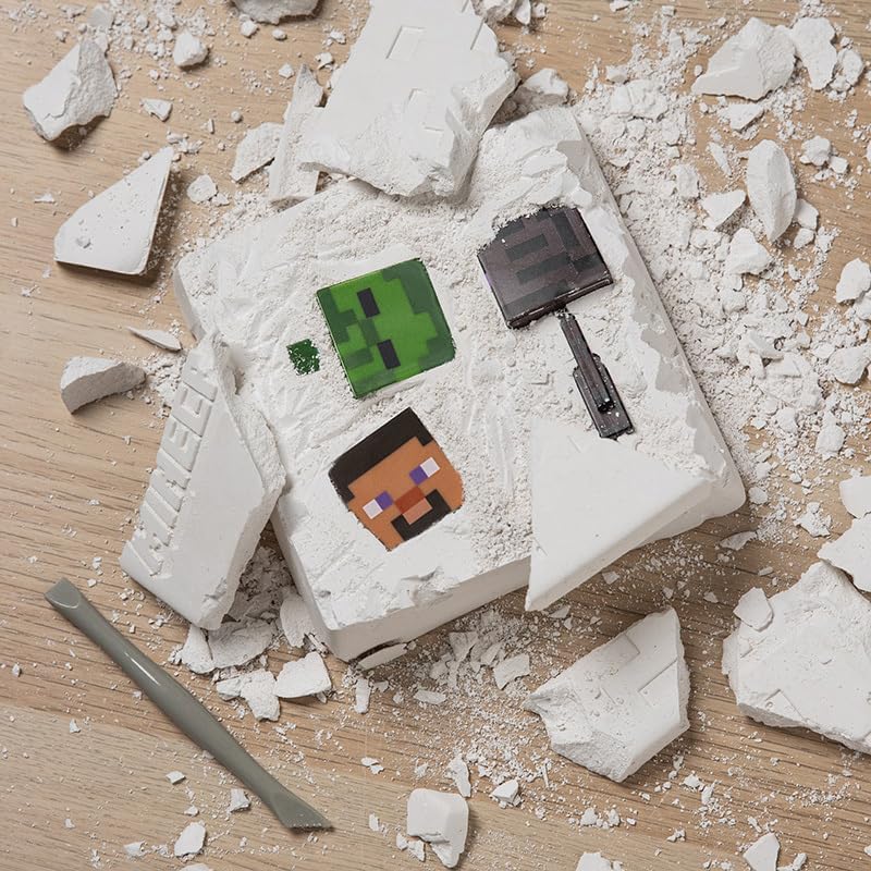 Minecraft Excavation Kit