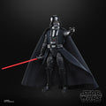 Star Wars The Black Series Darth Vader, in display