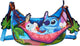 Stitch Lilo & Stitch Camping Cuties Loungefly Crossbody Bag