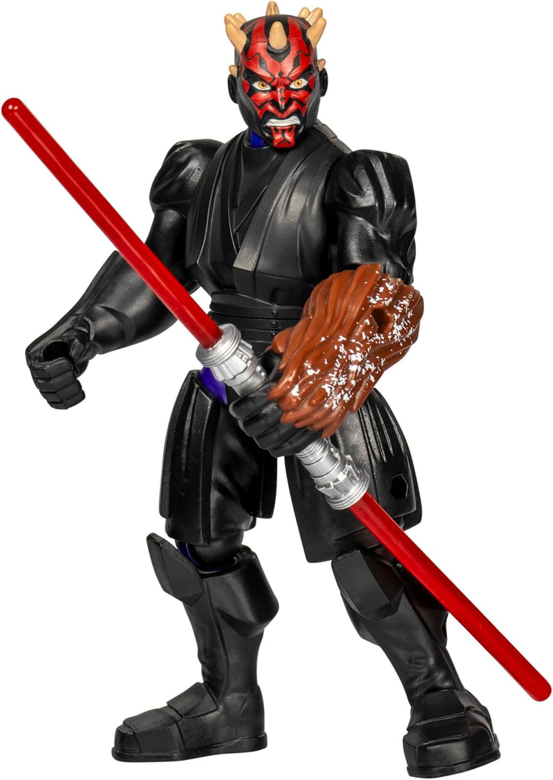 Star Wars Mixmashers Darth Maul Action Figure - Image 4