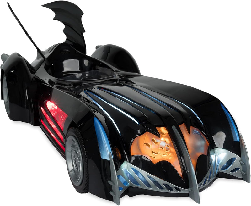 Batmobile Batman & Robin DC Multiverse Collector Edition Vehicle