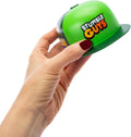 Stumble Guys Hat with 2 Articulated Figures, rear view