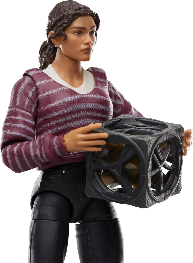 Marvel Legends Series Spider Man No Way Home Mary Jane Action Figure - Image 4