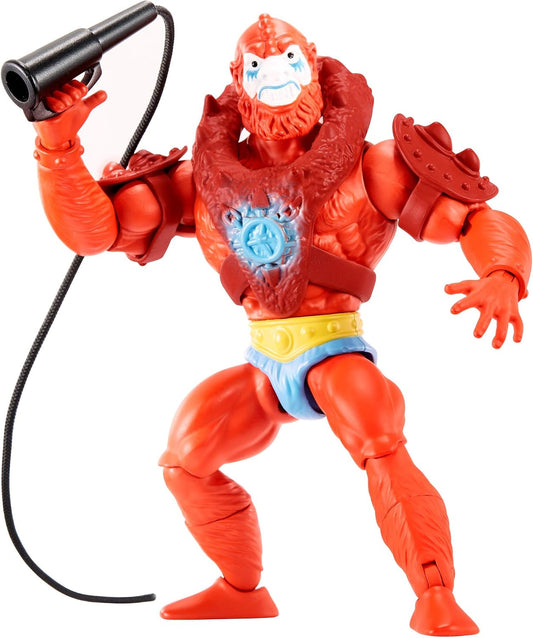 Beast Man Masters of the Universe Origins Action Figure (2027) alternate view