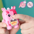 Nano Mals Mootilda the Pink Cow Electronic Fidget Pet - Image 5