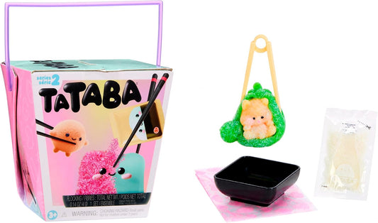 Tataba Series 2 Squishy Collectable Assortment (Case of 8)