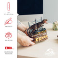 Jurassic Park 3D Perpetual Calendar view 3