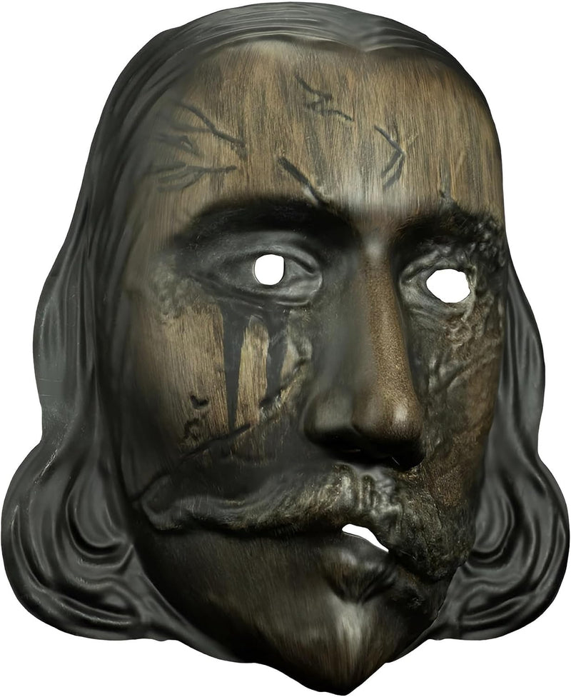 John Carver "Burnt" Injection Mask Thanksgiving (view 3)