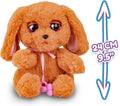 Baby Paws Cocker Spaniel Interactive Sleeping Puppy Plush alternate view 3