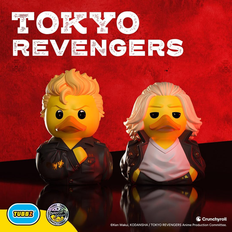 Manjiro Sano Tokyo Revengers Boxed TUBBZ Cosplaying Duck alternate view 5