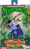 TMNT Cartoon Panda Khan Ultimate 7" Scale Action Figure Teenage Mutant Ninja Turtles (view 3)