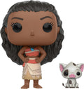 Funko Pop! Disney: Moana - Moana & Pua #213, alternate view