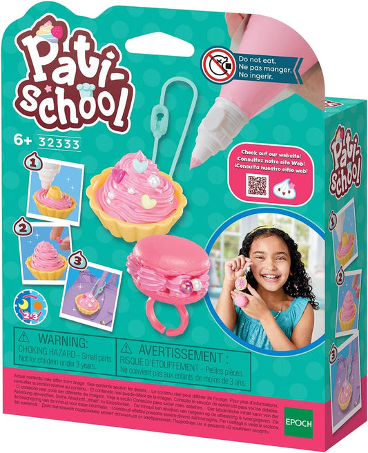 Pati School Party in Pink Creations Kit