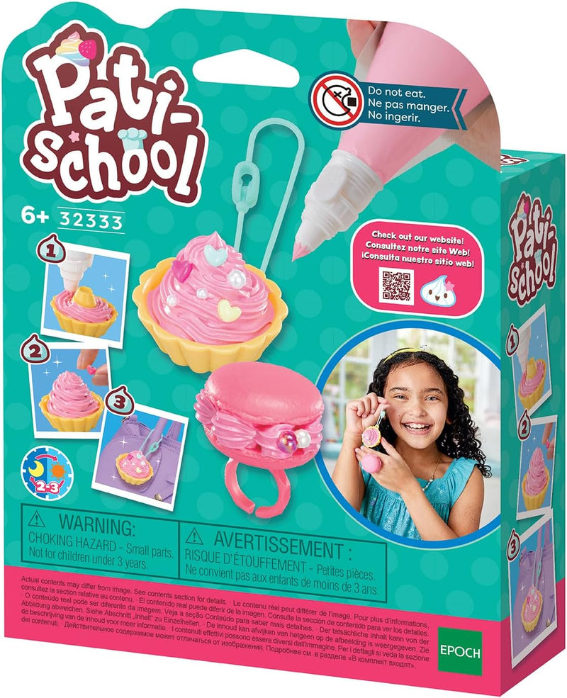 Pati School Party in Pink Creations Kit