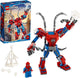 Spider-Man Marvel LEGO Super Heroes 76146 Mech Building Set