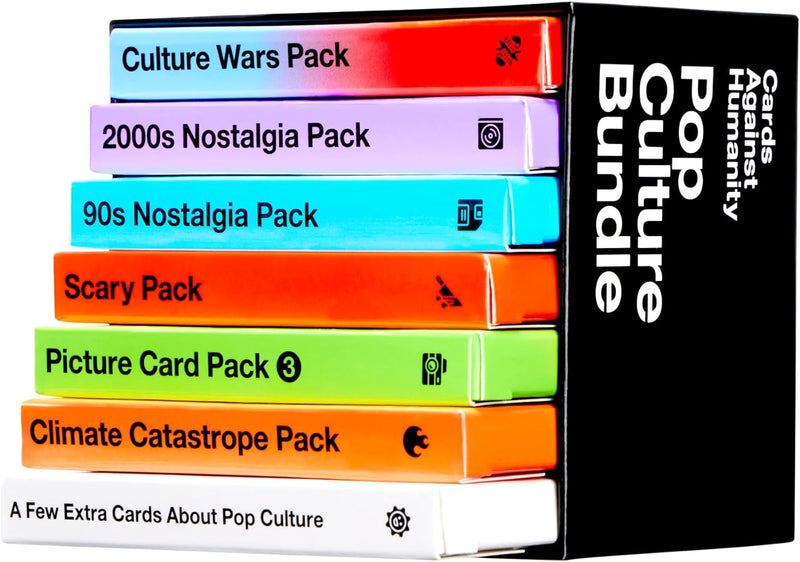 Cards Against Humanity Pop Culture Bundle - Image 2
