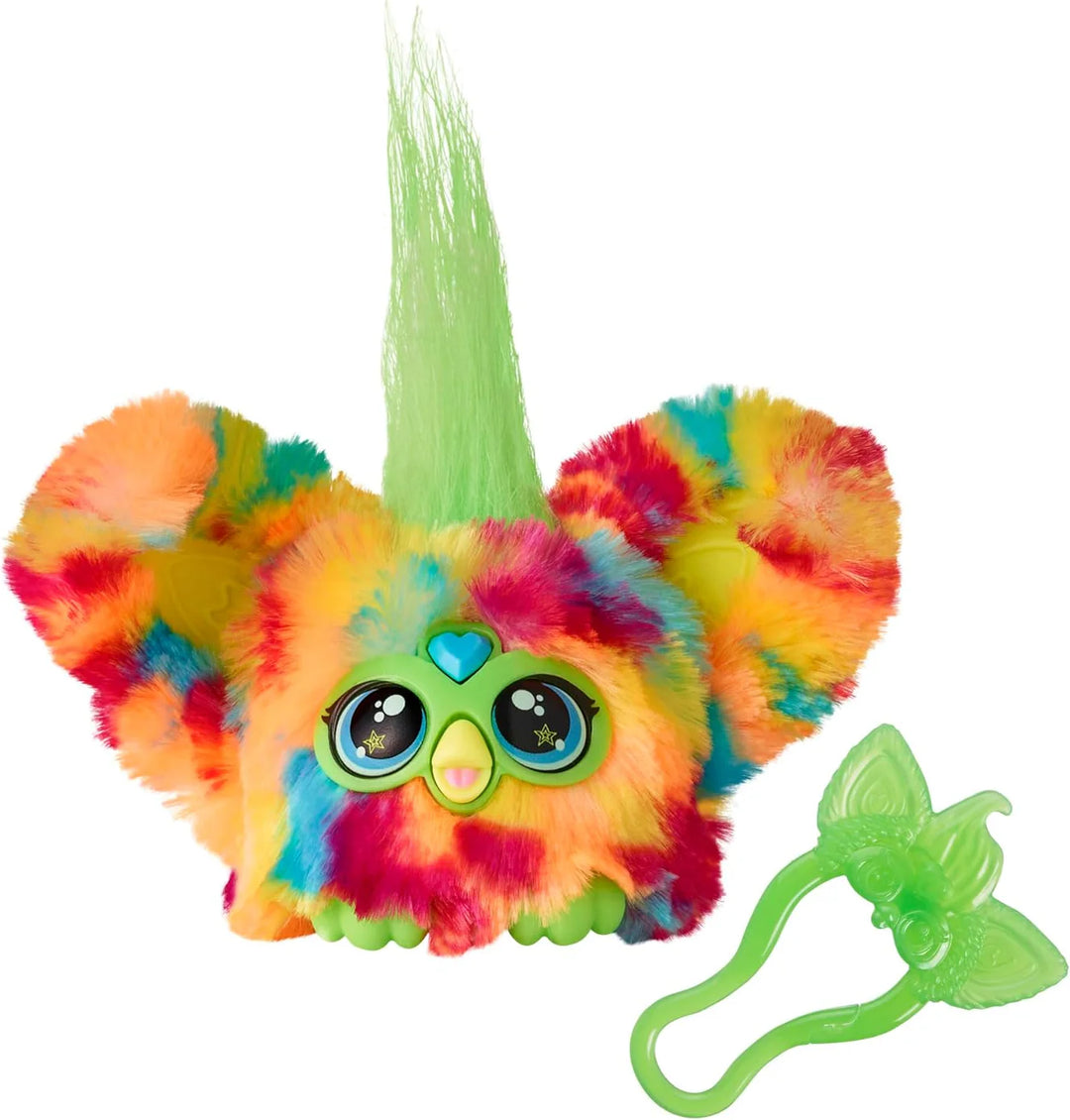 Furby Furblets Pix-Elle Interactive Plush Toy