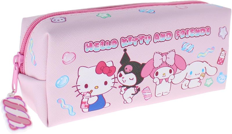 Hello Kitty and Friends Zip Pencil Case alternate view 3