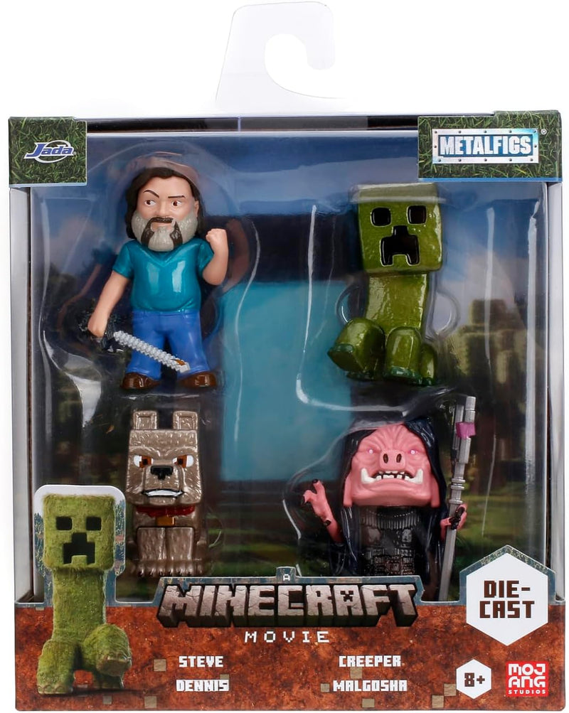 Minecraft Movie 2.5" Figure Pack - Image 7