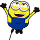 Minions Wireless Charging Pad