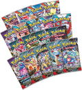 Pokemon TCG: Terapagos ex Ultra-Premium Collection, side angle