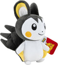 Pokemon Pkw 8" Emolga Plush - Image 4