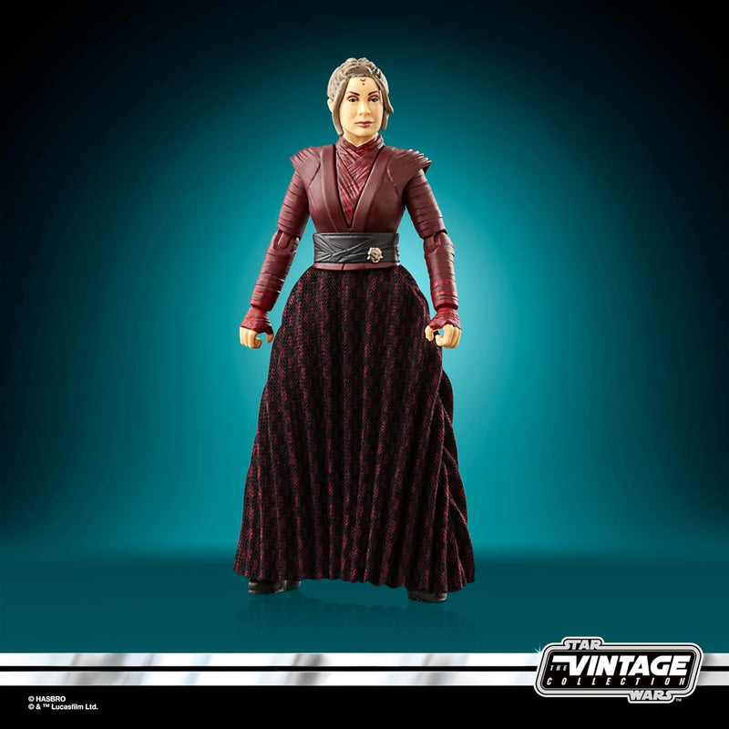 Star Wars The Vintage Collection Ahsoka Morgan Elsbeth Action Figure - Image 3