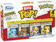 FUNKO BITTY POP - POKEMON - SQUIRTLE 4PK