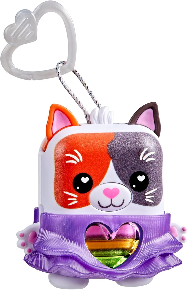 Nano-Mals Purrnelope the Calico Kitty Electronic Fidget Pet