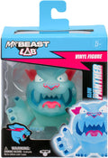 Mr Beast Lab Vinyl Glow Panther Figure - Image 2