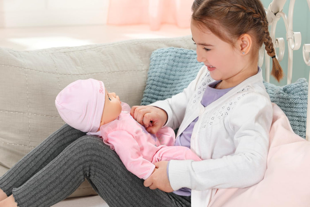 Baby Annabell Active Annabell Doll (43cm)