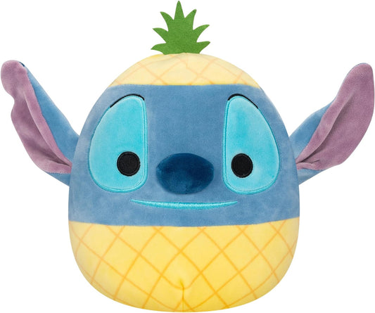 Squishmallow - 8" Disney Lilo & Stitch (Stitch Pineapple) Plush