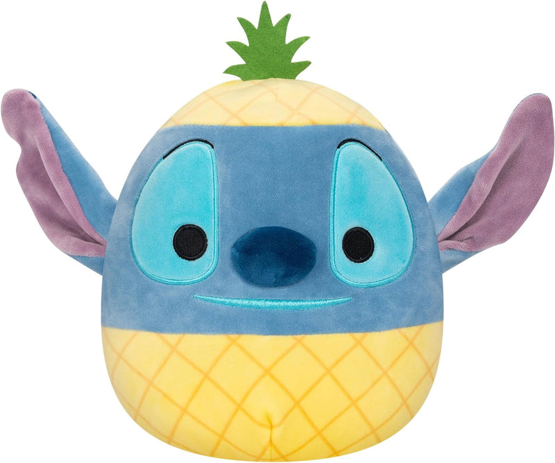 Squishmallow - 8" Disney Lilo & Stitch (Stitch Pineapple) Plush