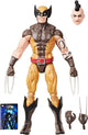Marvel Legends Series Mcomics Dark Avengers Darken Wolverine Action Figure
