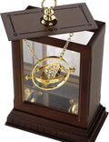 Harry Potter - Gold Time Turner - The Noble Collection, close-up detail