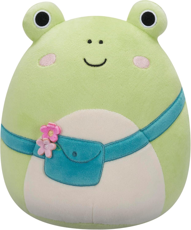 Squishmallows  7.5''  Wendy The Green Frog Plush